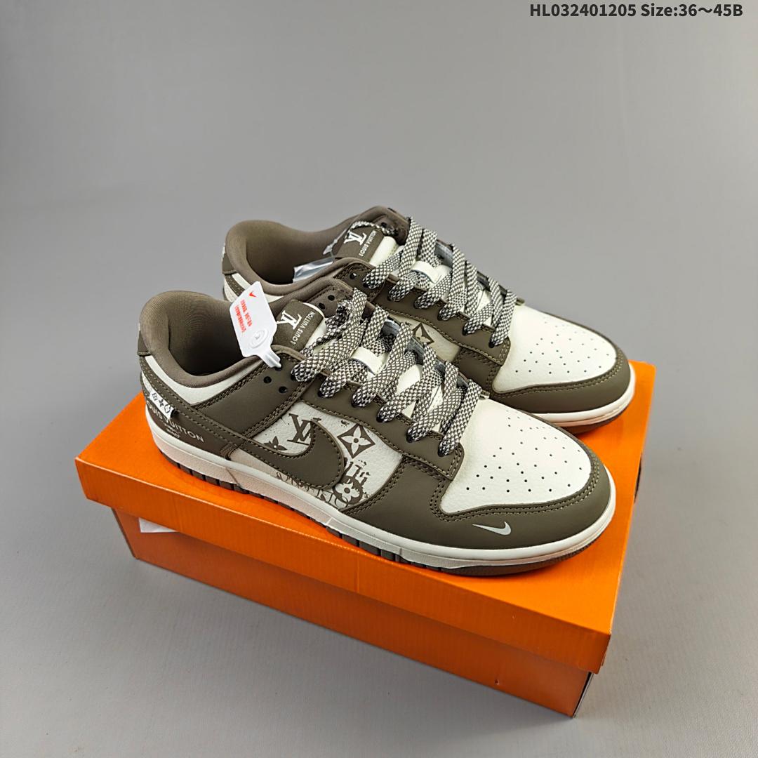 Nike Dunk Low Retro ‘DIY ’ sb