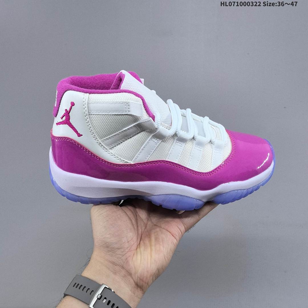 Nike Air Jordan 11 Retro Concord AJ11 · -888 ID Siz - foto 2
