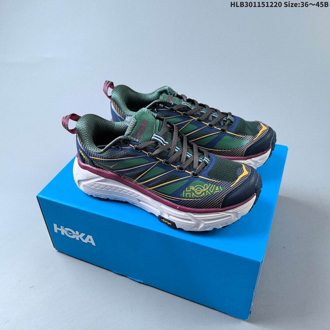 HOKA ONE ONE Mafate Speed 2 Low ID Size - foto 5