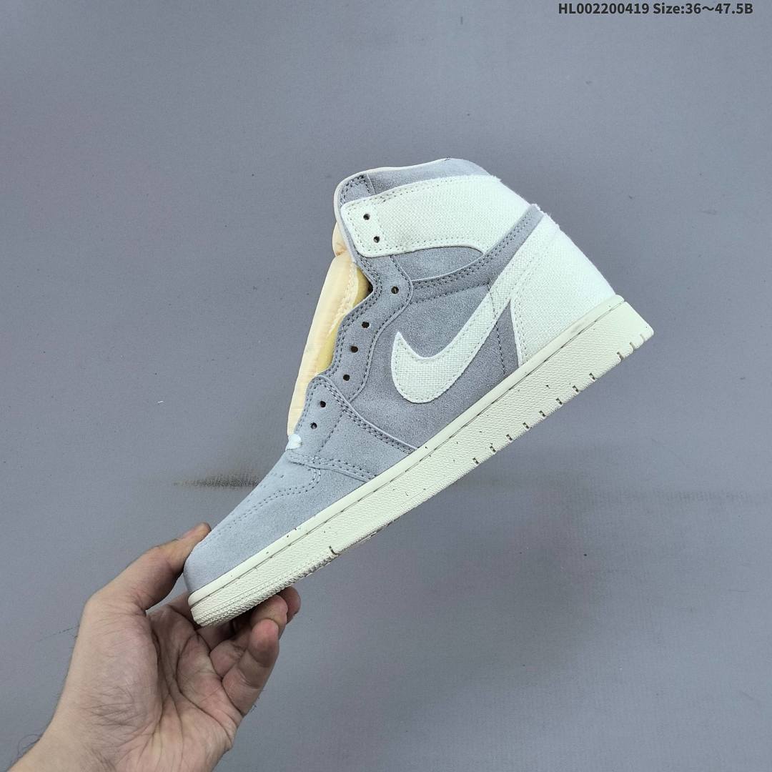 Air Jordan 1 High OG "Craft Ivory" AJ1 1 aj1 1 - foto 4