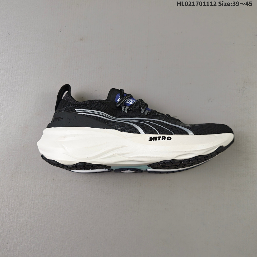 Puma Deviate NITRO 310109HL021701112 Size 45