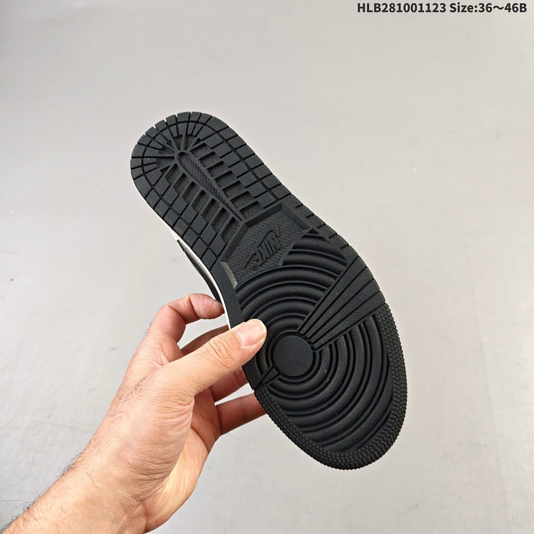 Air Jordan 1 Low AJ1 1 aj1 1 Sw - foto 5