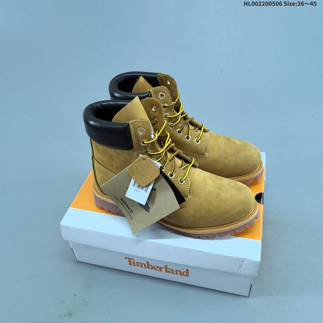Timberland / 6 Inch Leather Boots 6 (