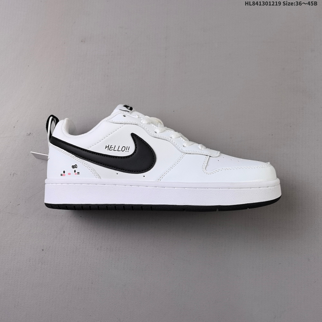 Nike Court Borough Low 2 - foto 9