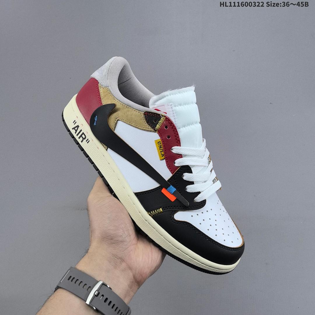 AJ1 Travis Scott x Air Jordan 1 ” Reverse Mocha “ AJ1 1 TS - foto 3