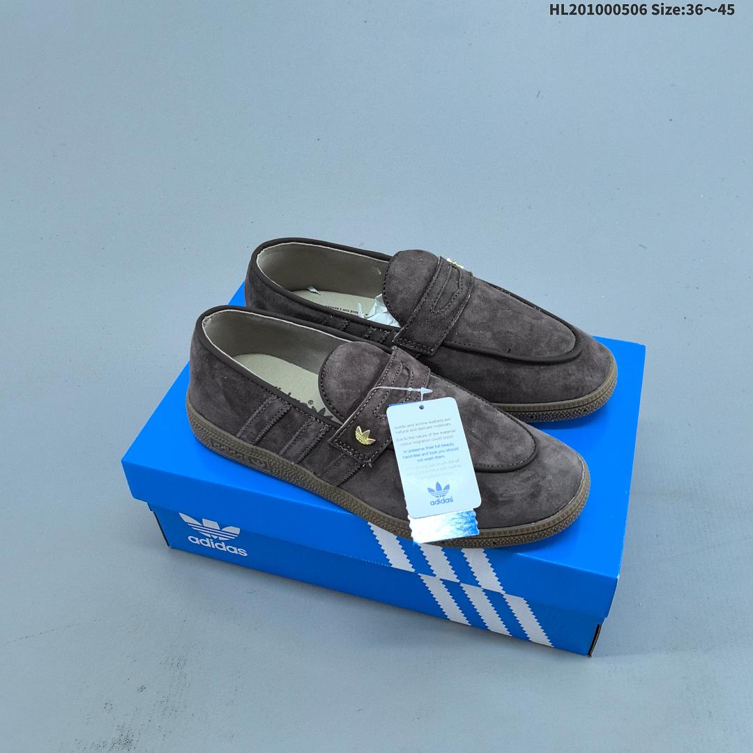 / Adidas Samba Vegan OG KJ2533 ID HL201000506 Size 4 - foto 6