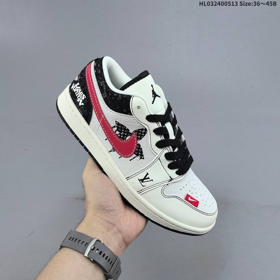 Nike Air Jordan 1 Low AJ1 1 - foto 3