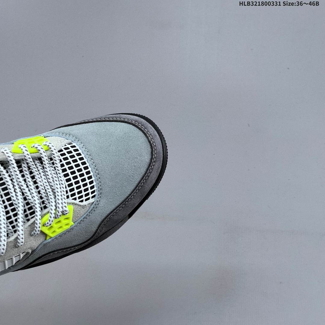 Air Jordan AJ4 SE “Neon” AJ4 - foto 8