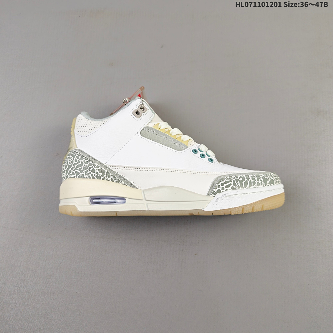 Air Jordan 3 Retro · AJ3 -100 - foto 9