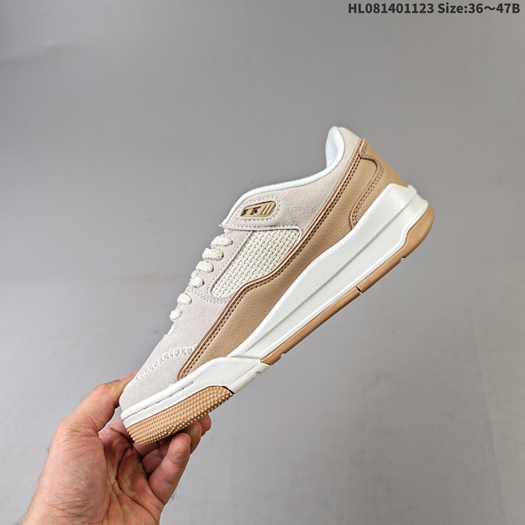 Air Jordan 4 Retro Flight Court AJ4 4 aj4 4 Jumpxman - foto 5