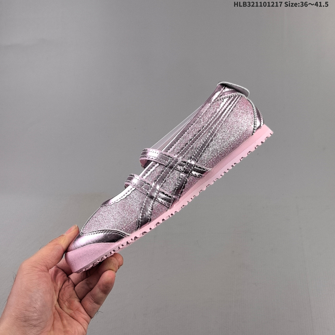 Onitsuka Tiger MEXICO TGRS 3 - foto 3