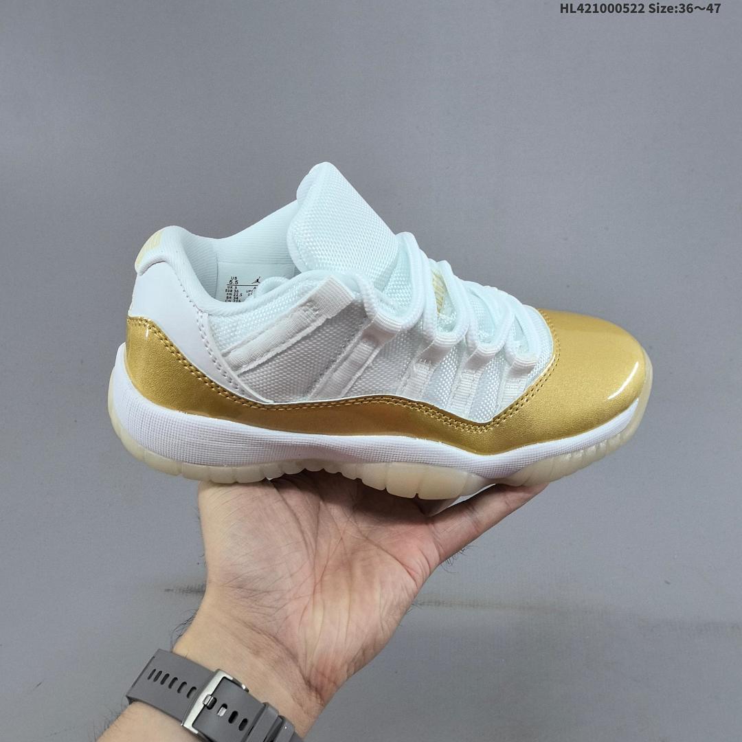 Air Jordan 11 Retro Low "Mother& x27;s Day" AJ11 11 aj11 11 - foto 2