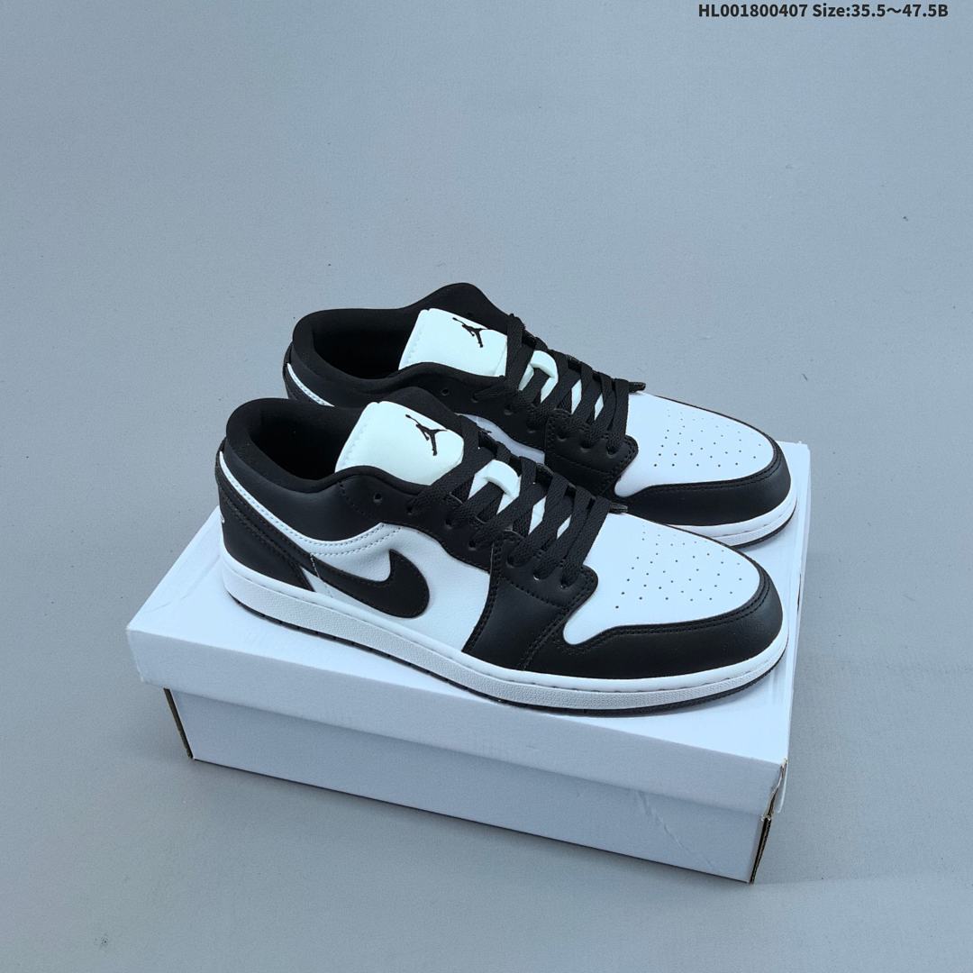 Air Jordan 1 Low "Panda" AJ1 1 aj1 1 - foto 8