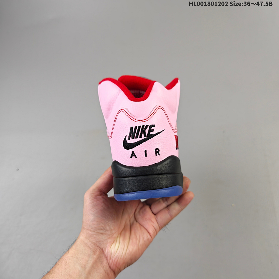 Awake NY x Air Jordan 5 Retro AJ5 5 aj5 5 Awake NY Jordan Bran - foto 5