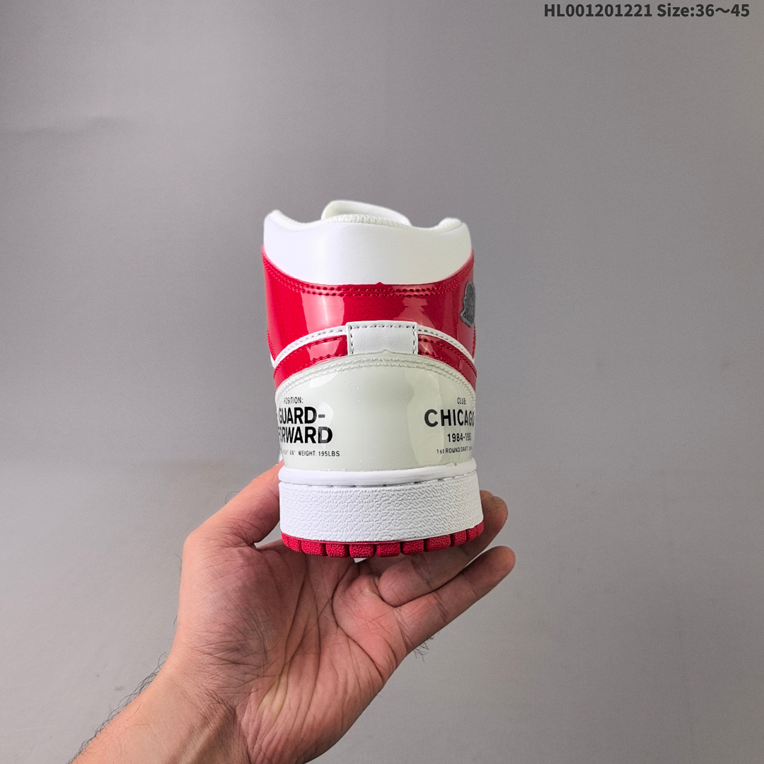 a Air Jordan 1 Mid "Rookie Season" AJ1 1 aj1 1 - foto 5