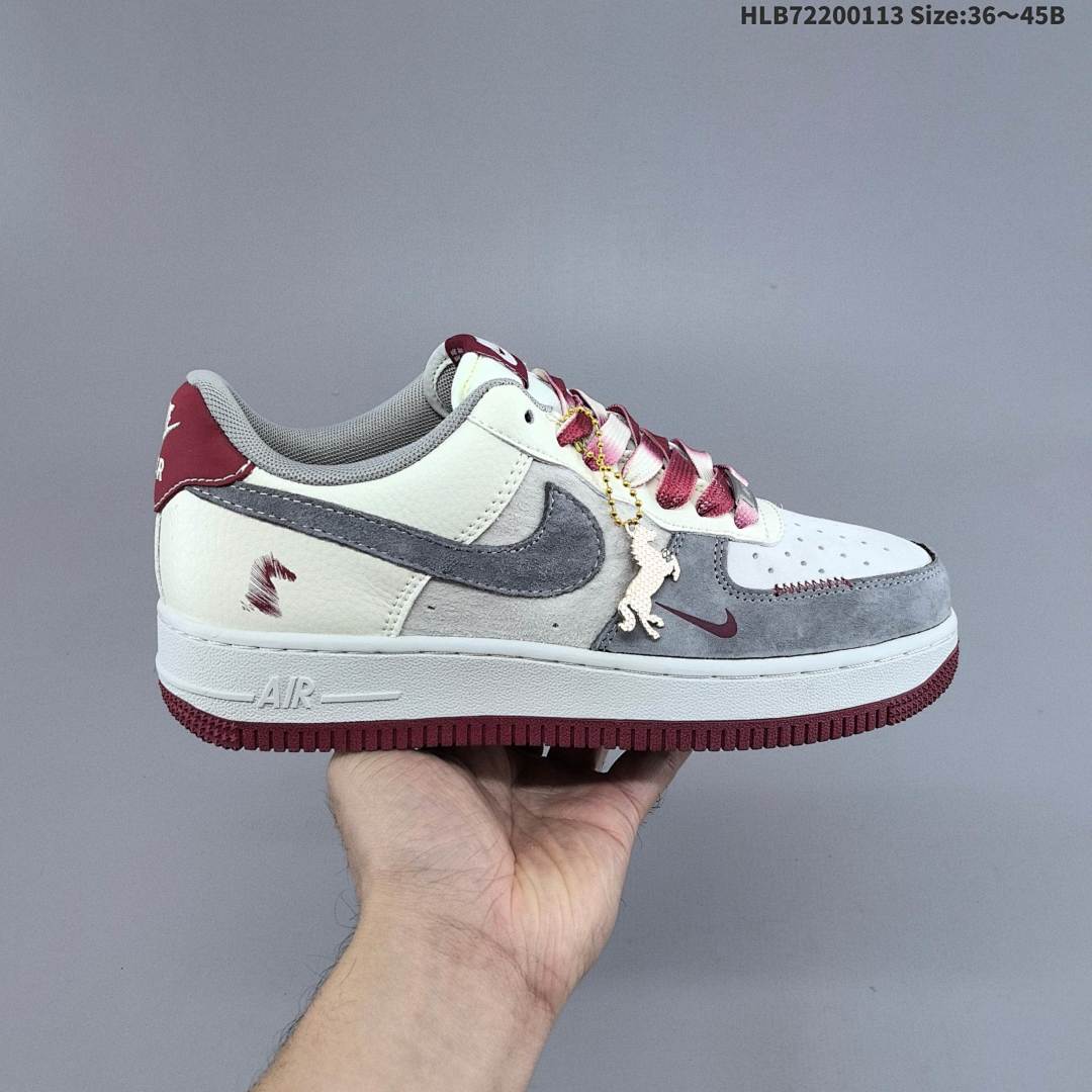 NIKE AIR FORCE 1‘07 LV8 -0 - foto 7