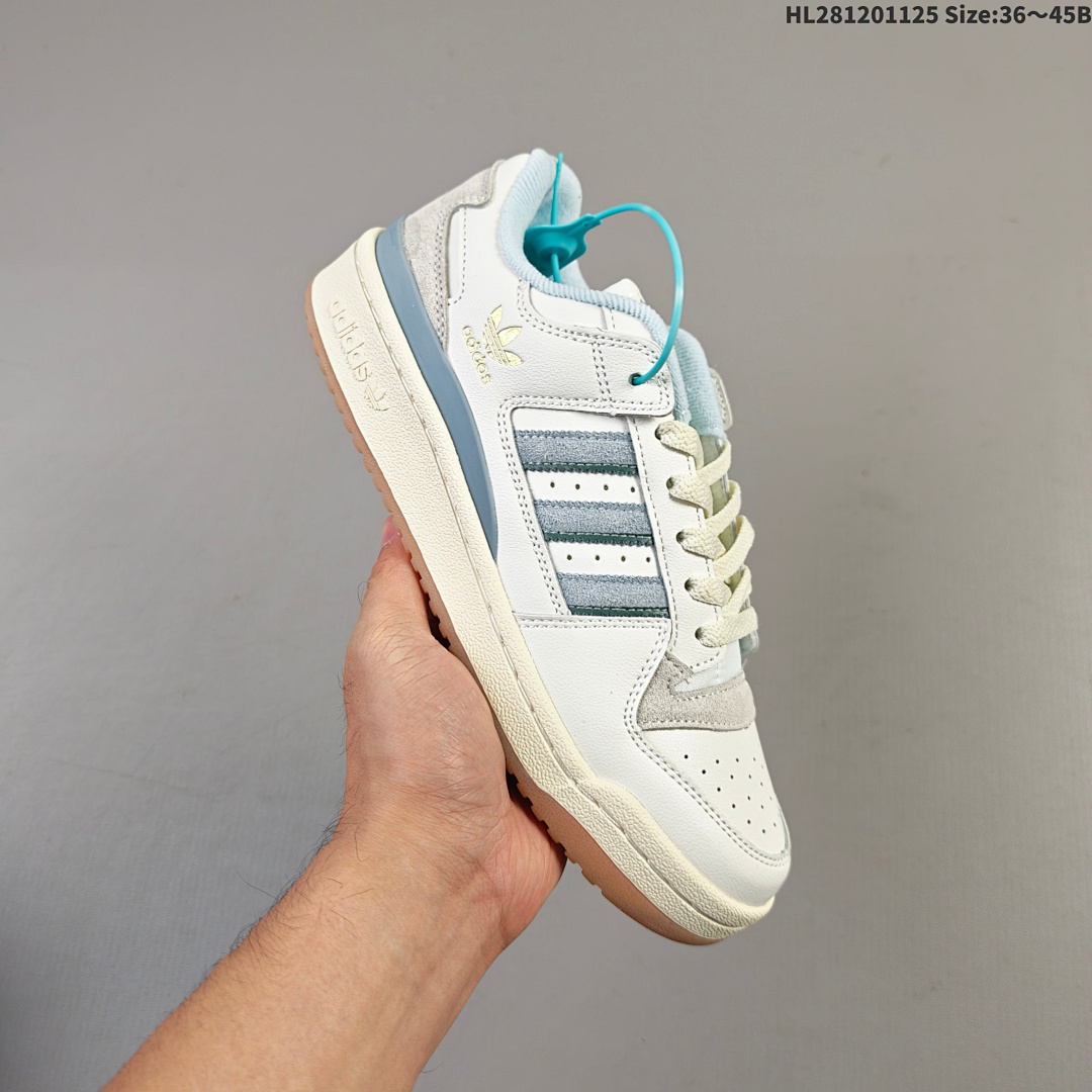 Adidas Forum LOW CL 84 .5 4 - foto 9