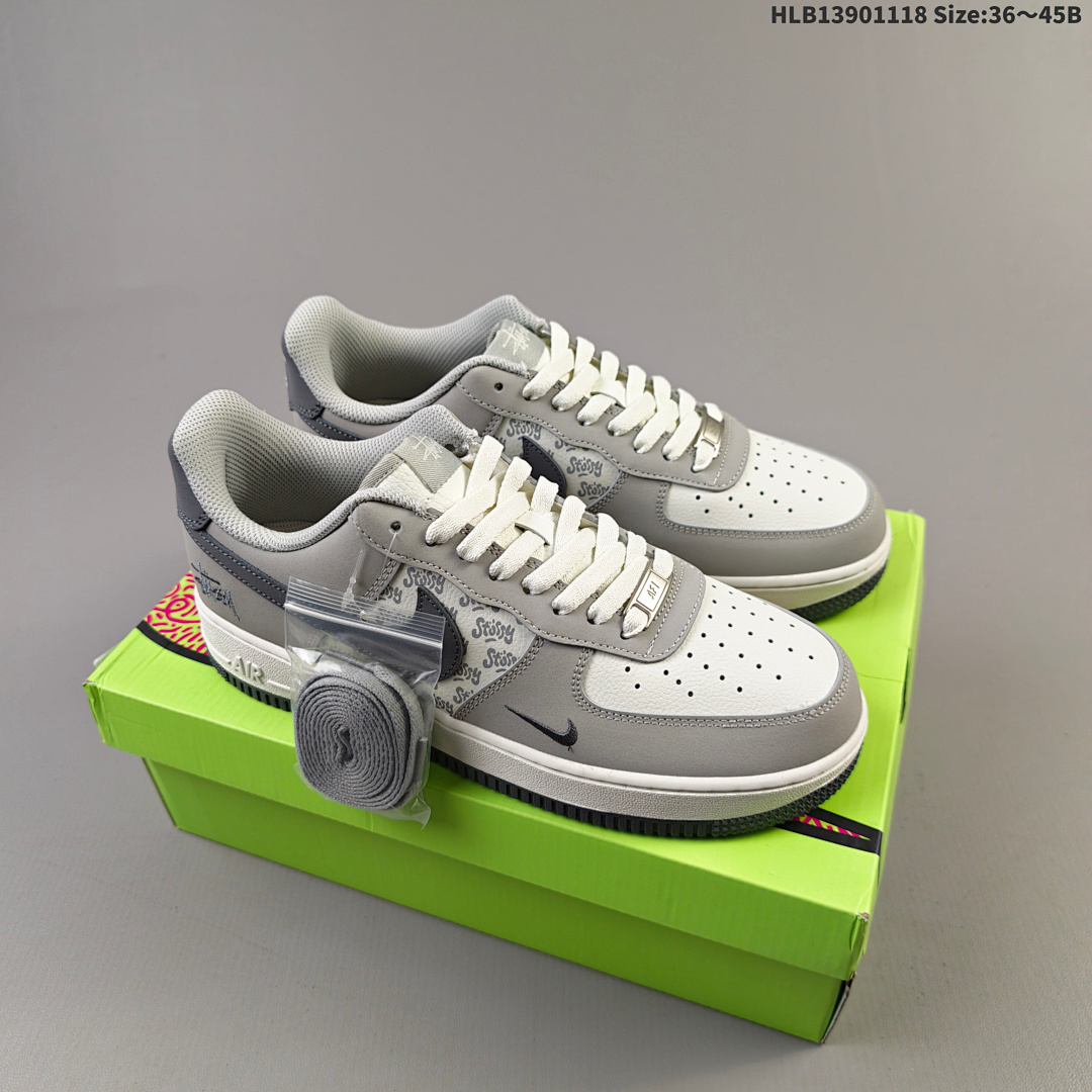 Nike Air Force1 07 low KY88 - foto 2