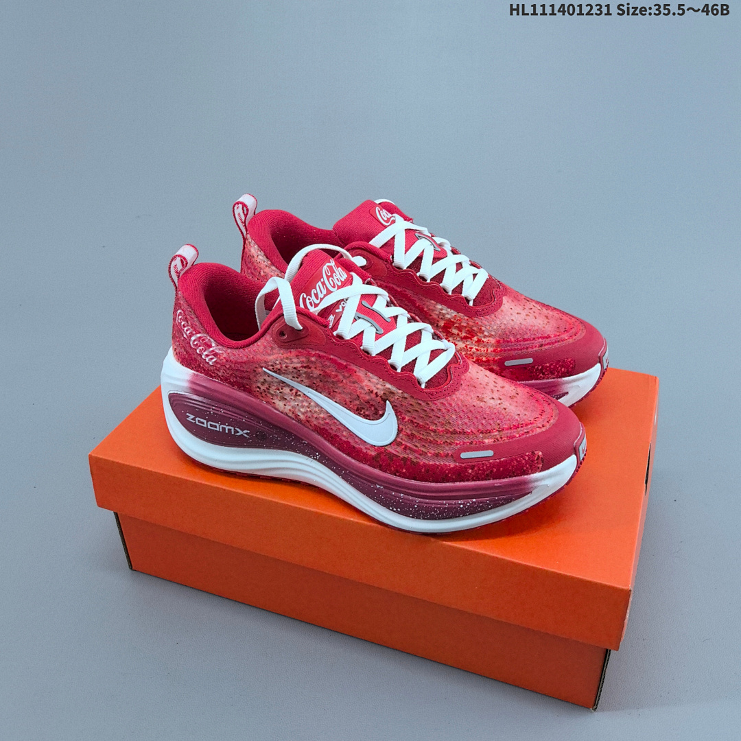 Nike VOMERO PLUS ReactX Air Zoom