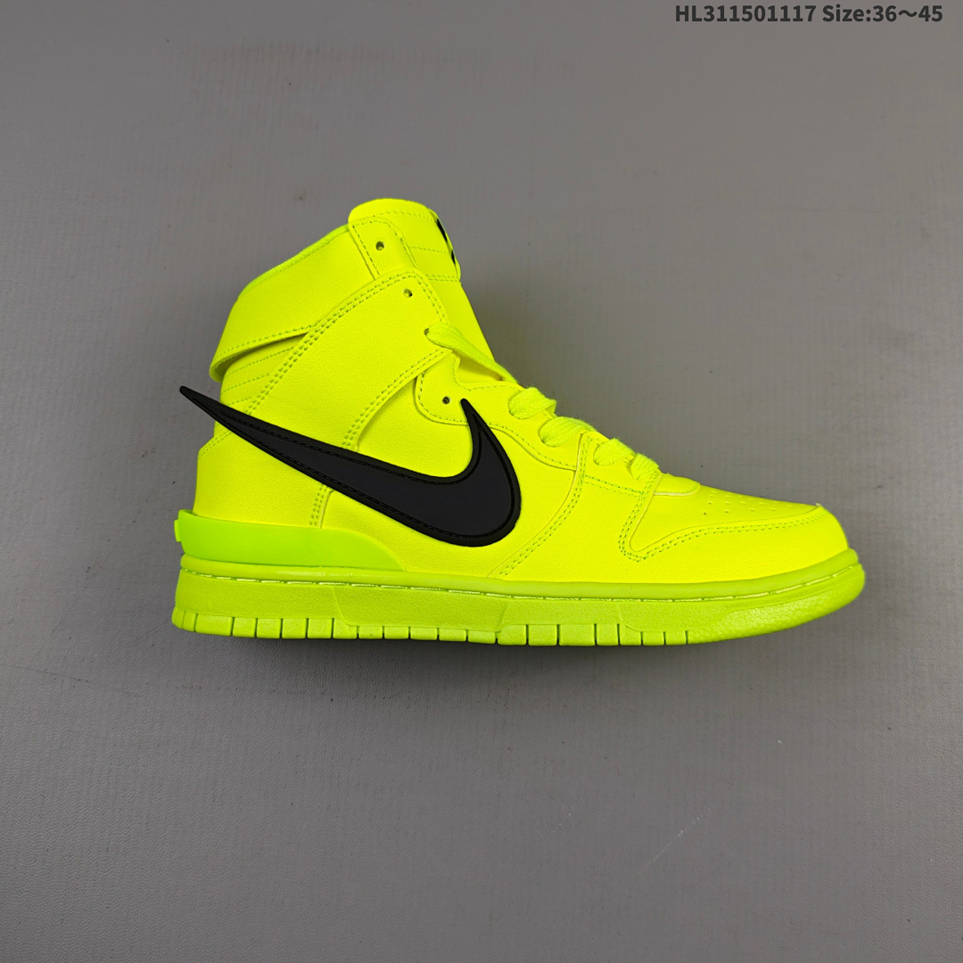 AMBUSH x NK SB Dunk High Dunk Hi