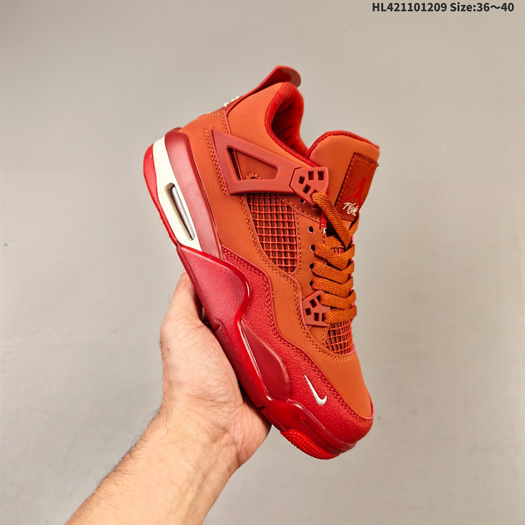 Nigel Sylvester x Air Jordan 4 OG "Brick By Brick" BIKE AJ4 4 aj4 4 BMX - foto 8