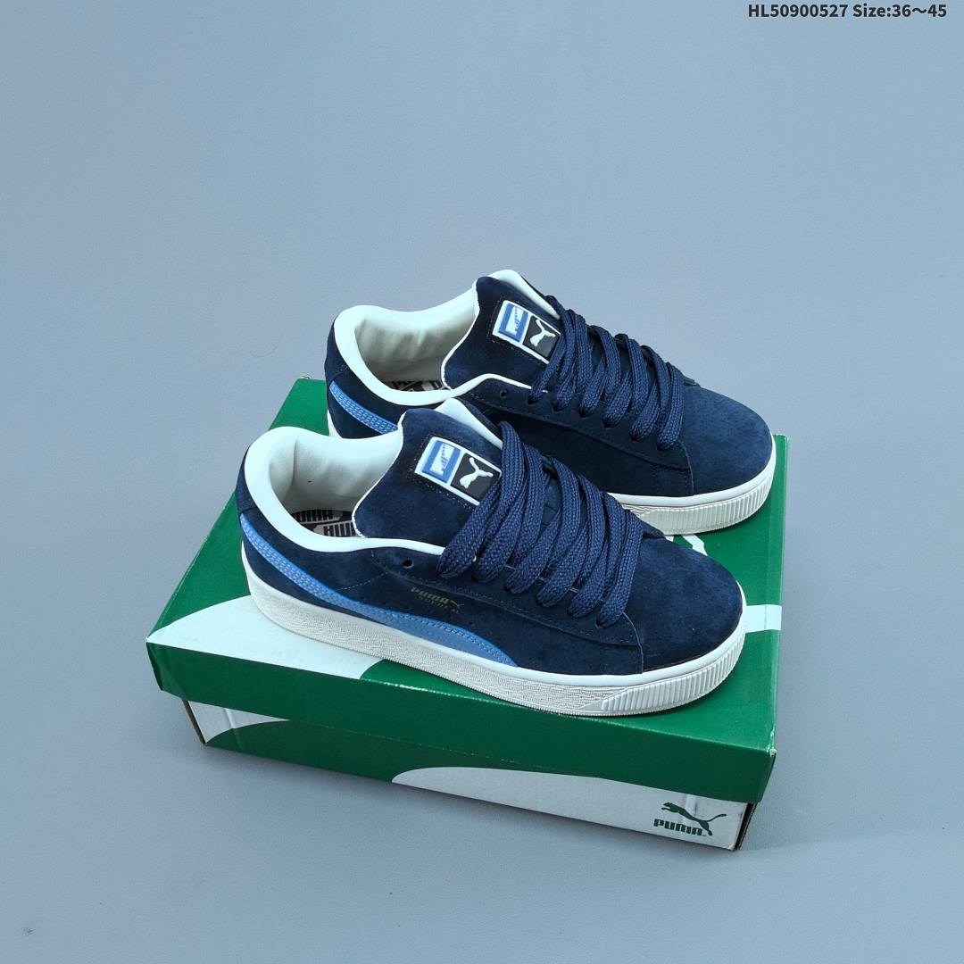 Puma Suede XL : 395777 02 395205 08 HL50900527 Size:36 45 - foto 11