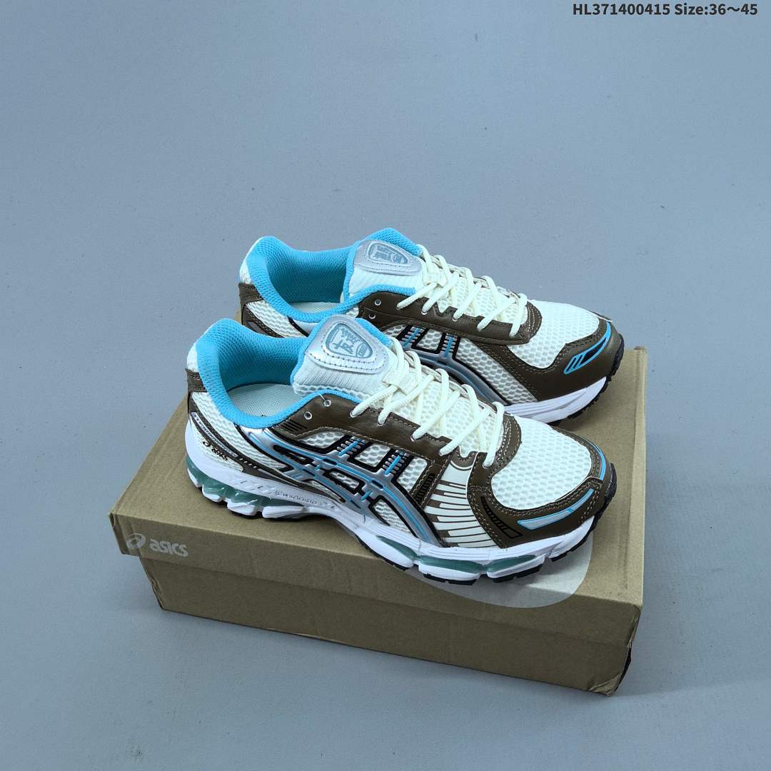 kith x Asics Gel-Kayano 12.1 55% FF Blast Plus GE - foto 7