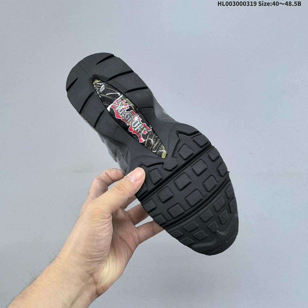 Yu-Gi-Oh x Nike Air Max 95 "Jonouchi" Max 95 Nike Air M - foto 7