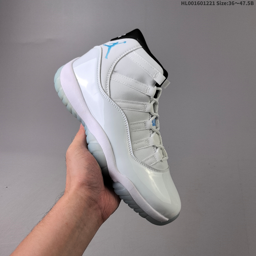 Air Jordan 11 Retro High "Legend Blue" AJ11 11 aj11 11 - foto 8