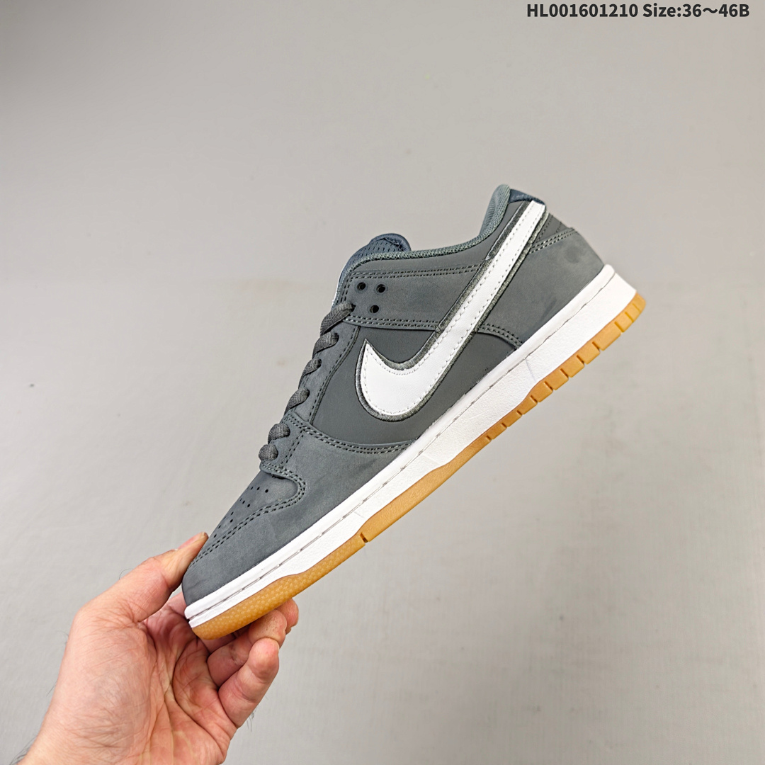Nike SB Dunk Low "Cool Grey " SB - foto 7