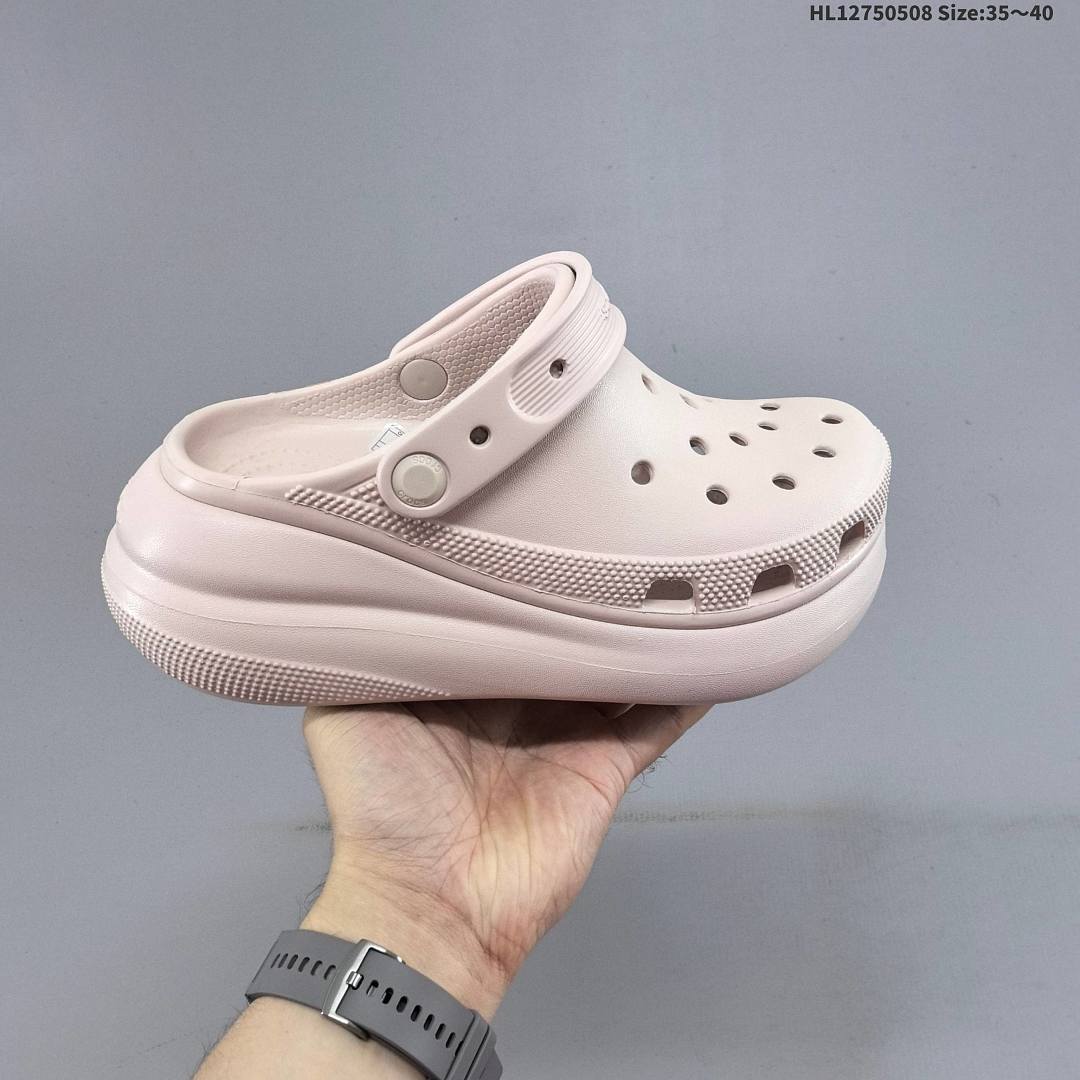 Crocs 5CM W5-W9( ) M3/W5& x3D; ( - foto 2