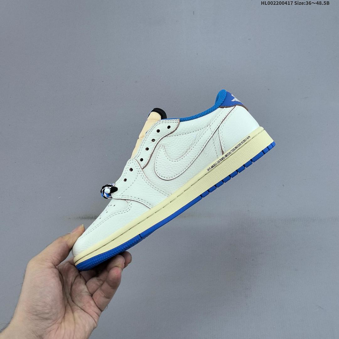 ❗️ Travis Scott x Fragment Design x Air Jordan 1 Low OG AJ1 1 aj1 - foto 4