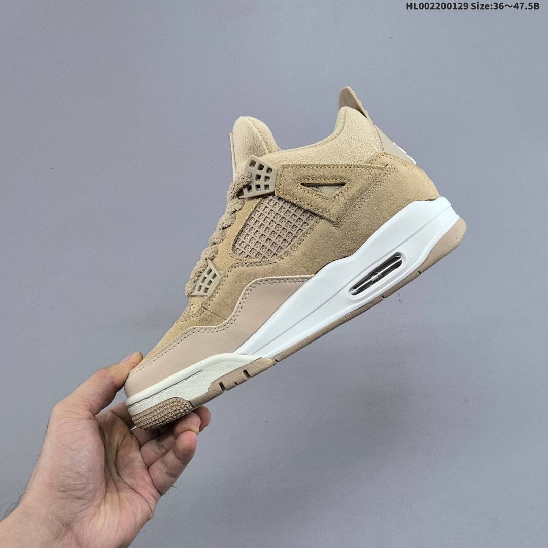 Air Jordan 4 Retro "Cozy Girl" AJ4 4 aj4 4 4 - foto 7