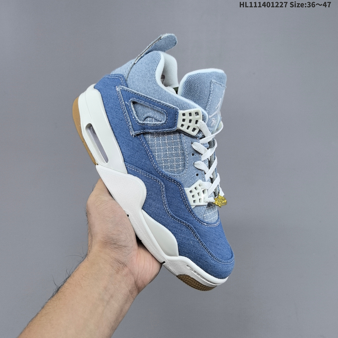 Nike Air Jordan 4 Retro · AJ4 -400 ID Size - foto 5