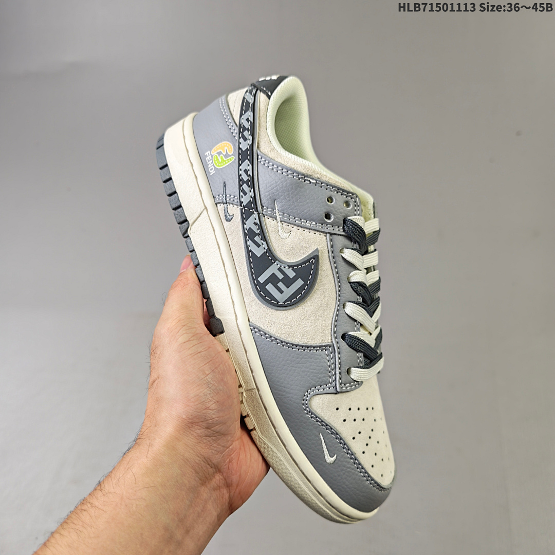 Nike Dunk Low Retro ‘DIY ’ sb - foto 6