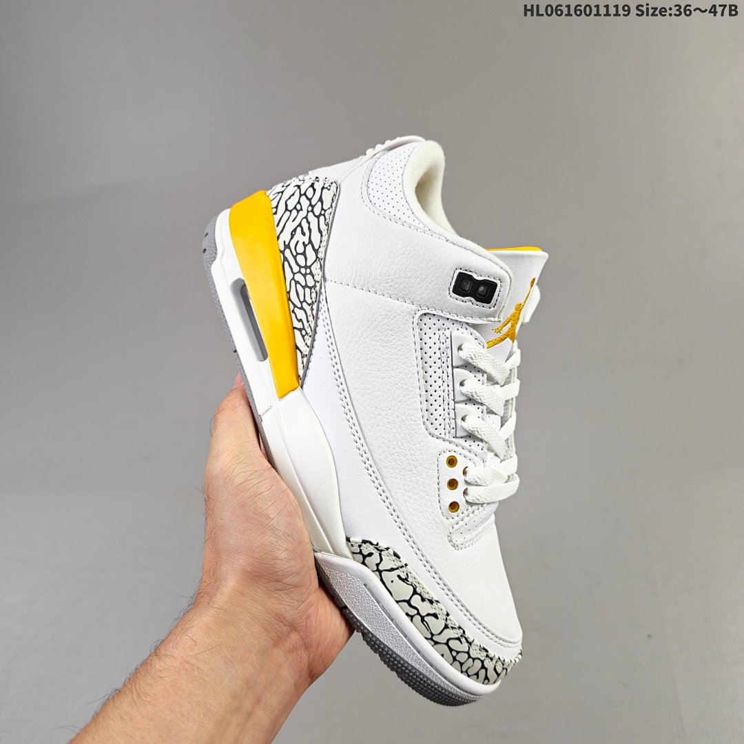 Nike Air Jordan 3 Retro · AJ3 -007 - foto 5