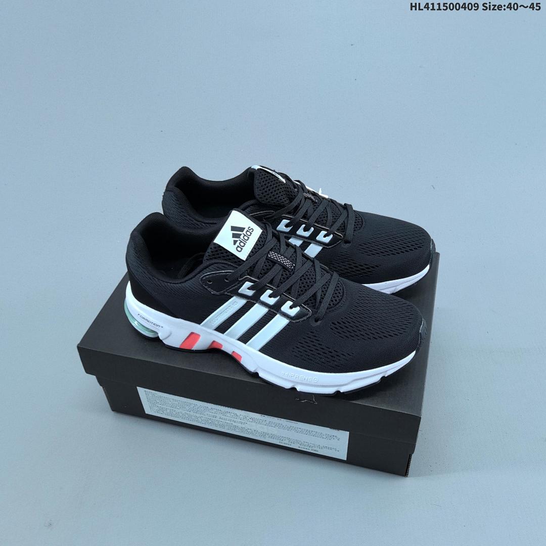 ADIDAS EQUIPMENT 10 adiPRENE TORSION SYSTEM FORM