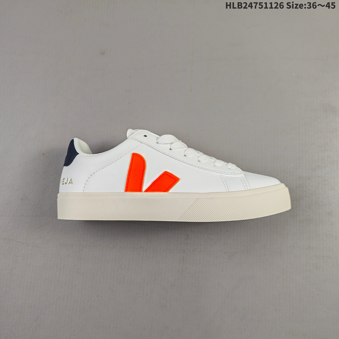CAMPO CHROMEFREE V · Veja Campo Chrome Free Low Sneakers