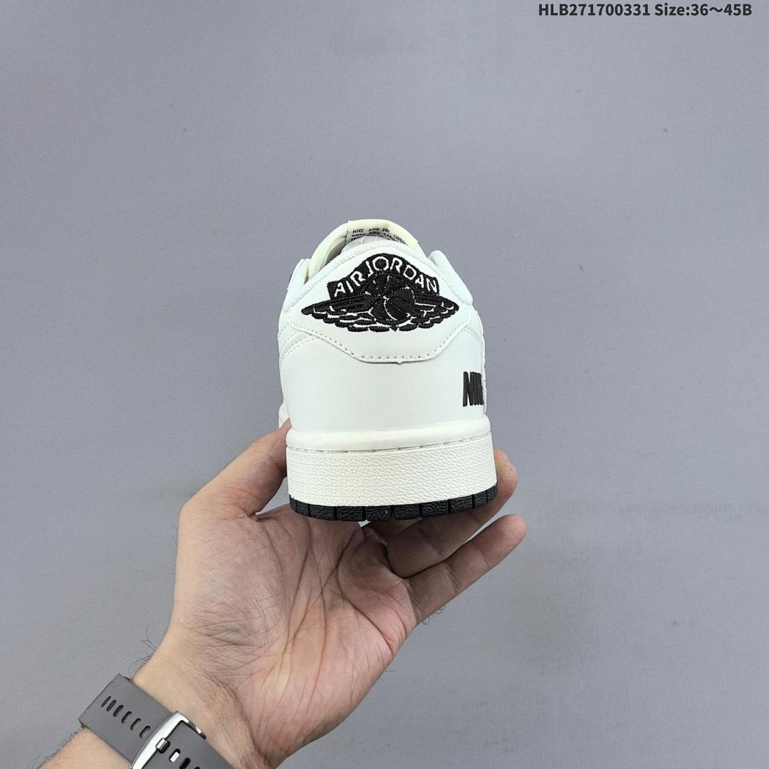 Nike Air Jordan 1 x Travis Scott AJ1 ‘DIY’ - foto 6