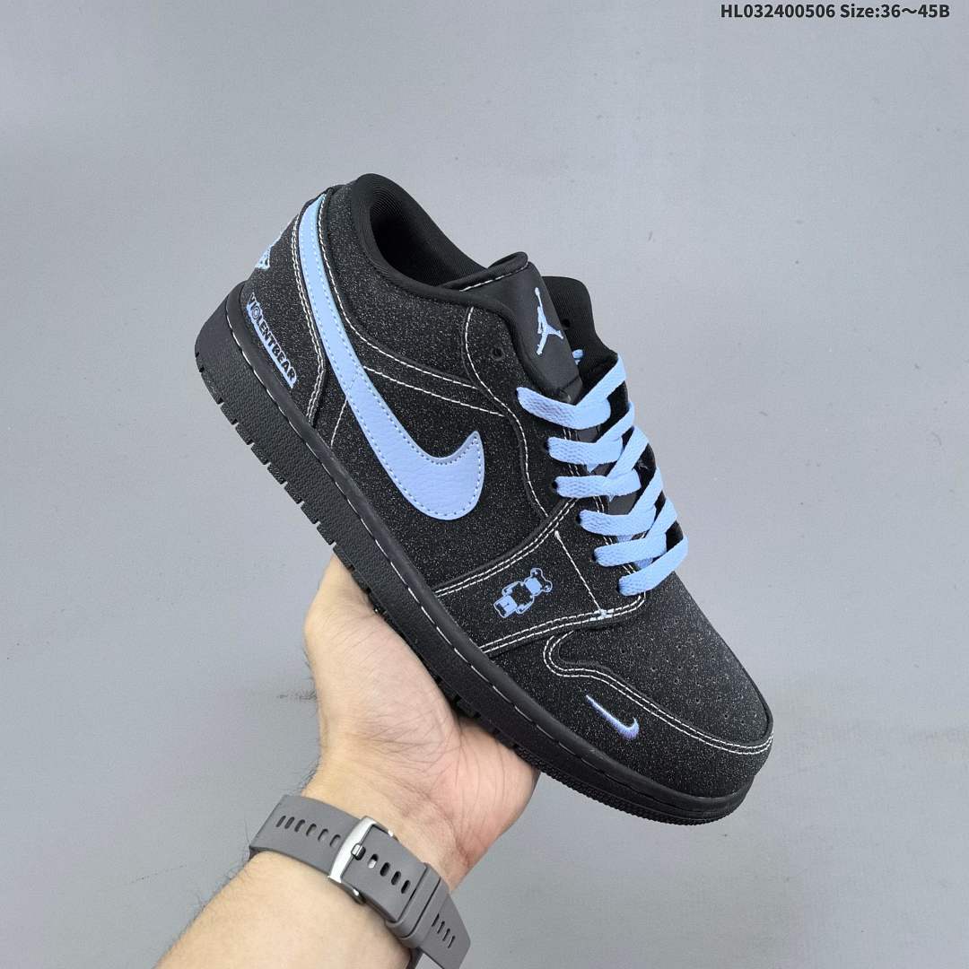 Nike Air Jordan 1 Low AJ1 1 - foto 4