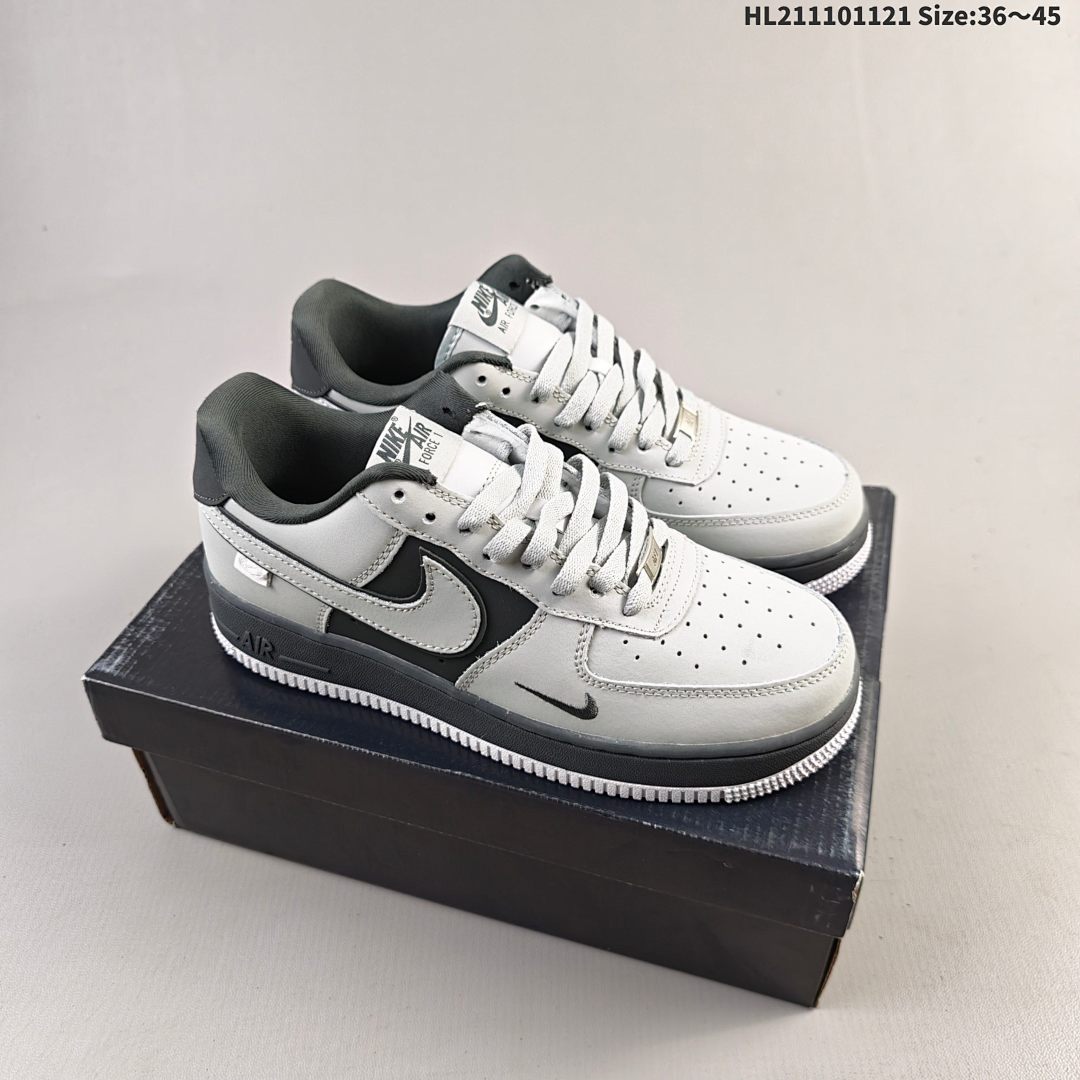 Nike AIR FORCE 1’07 Force 1 - foto 3
