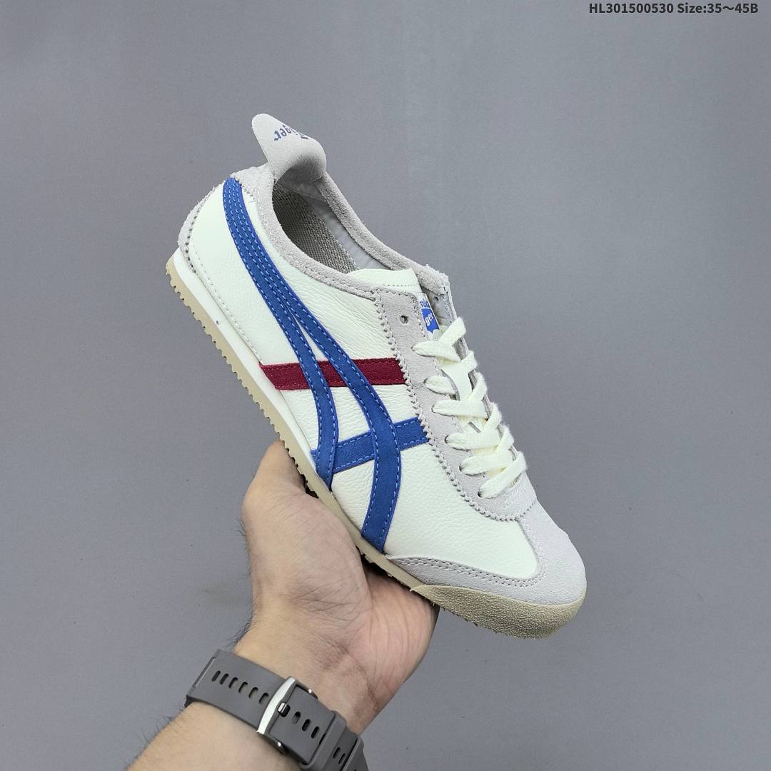 Onitsuka Tiger MEXICO 66 VIN MEXICO 66 LOGO - foto 4