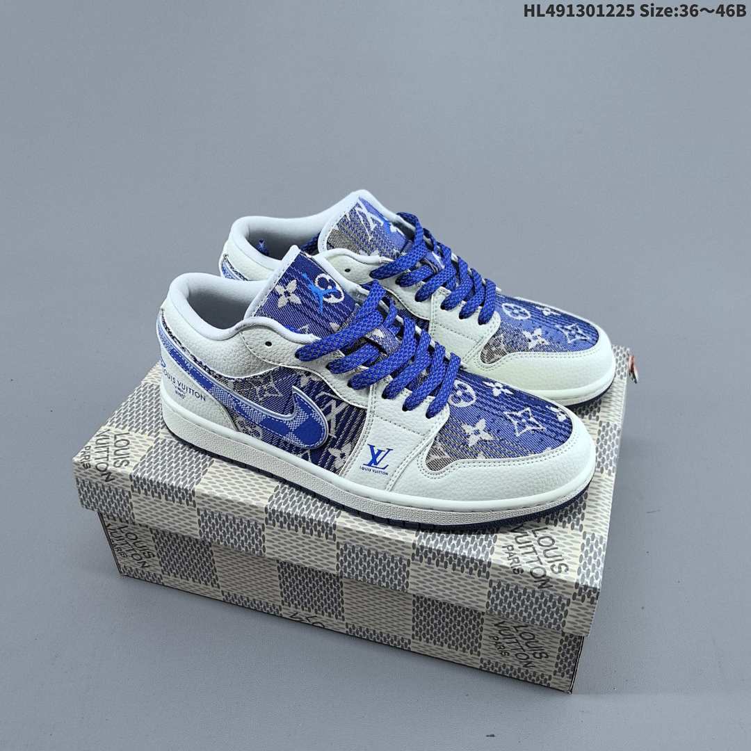 Nike Air Jordan 1 x Travis Scott AJ1 ‘DIY’