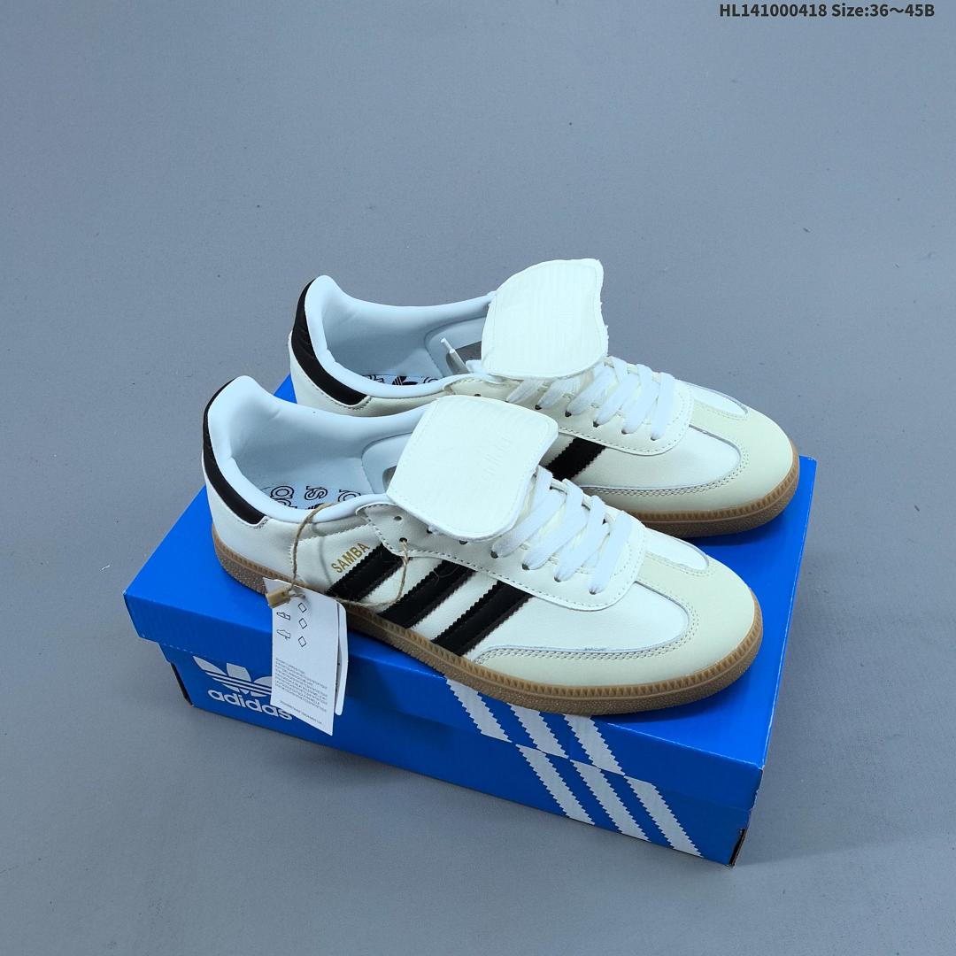 Adidas Originals Wb Pony Tonal Samba OG 36.5 - foto 8
