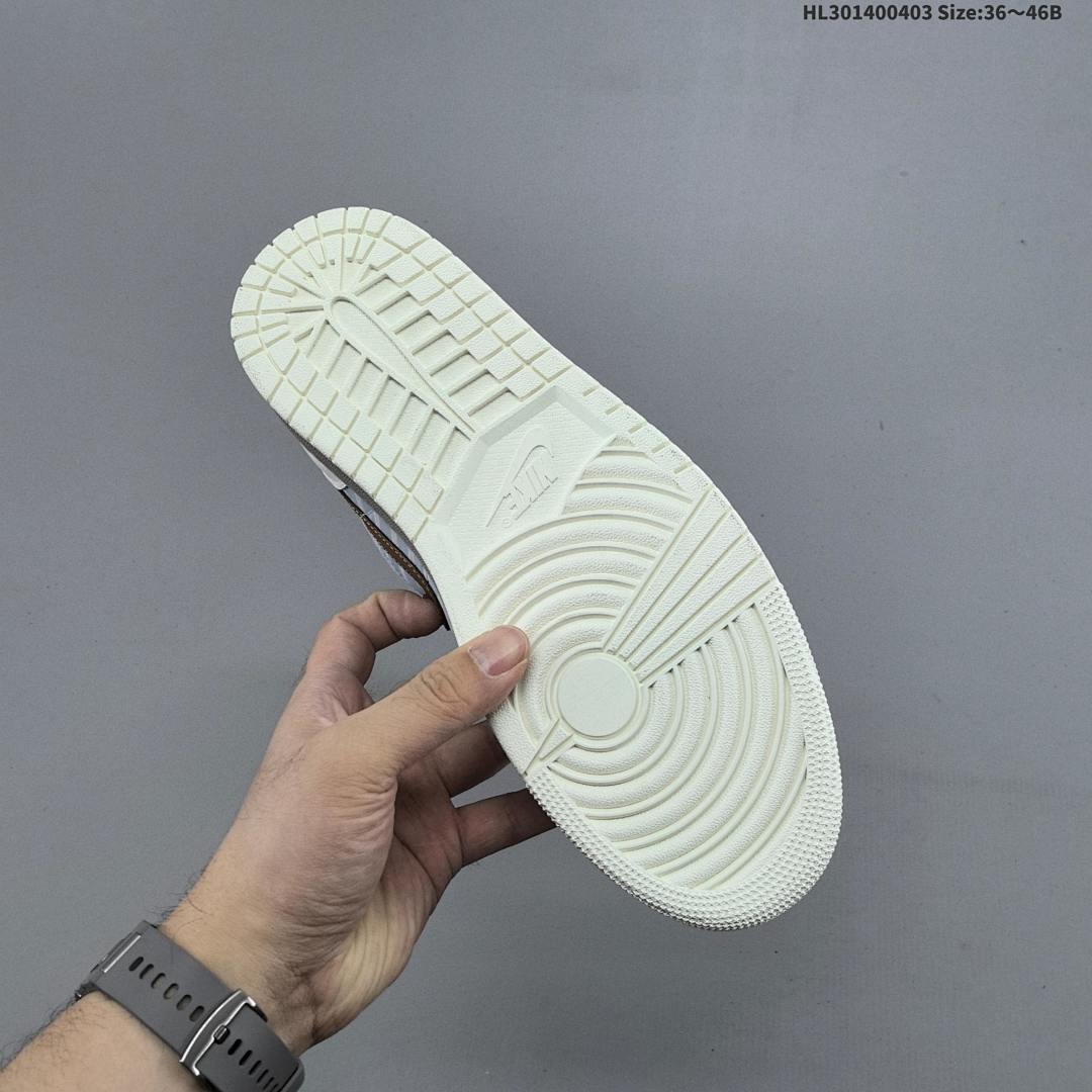 Air Jordan 1 Low ‼️ Sole ‼️ Nike Air Jordan1 Low AJ1 - foto 7