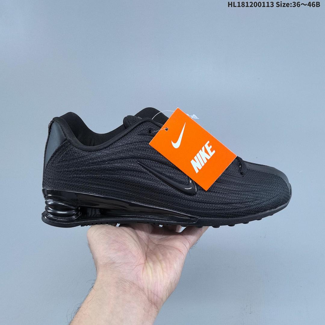 NIKE SHOX Z -001 ID Size 46B - foto 8