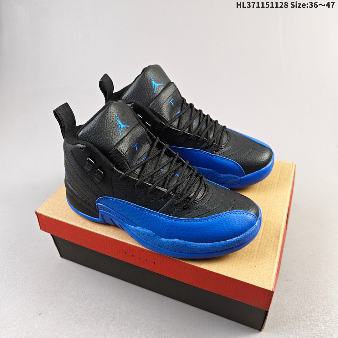 Air Jordan 12 Retro "Gamma Blue" AJ12 12 aj12 12