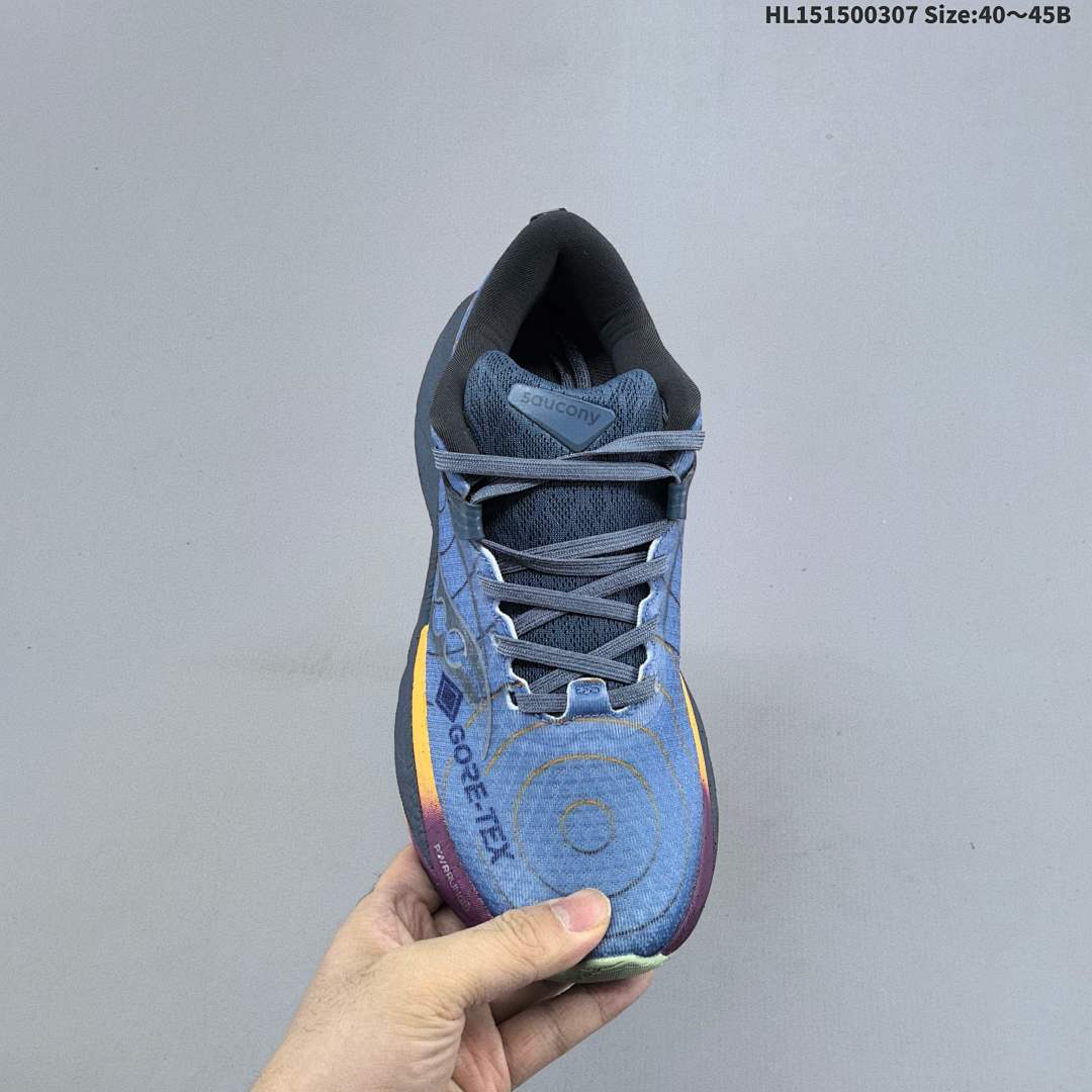 Saucony Triumph 22 22 3D PWRRUN+ - foto 13