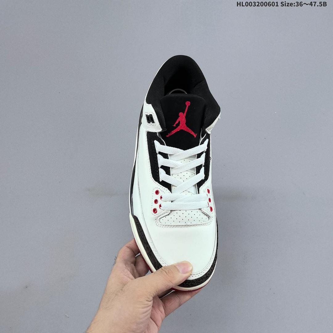 Air Jordan 3 OG "World& x27;s Best Dad" AJ3 3 aj3 3 - foto 5