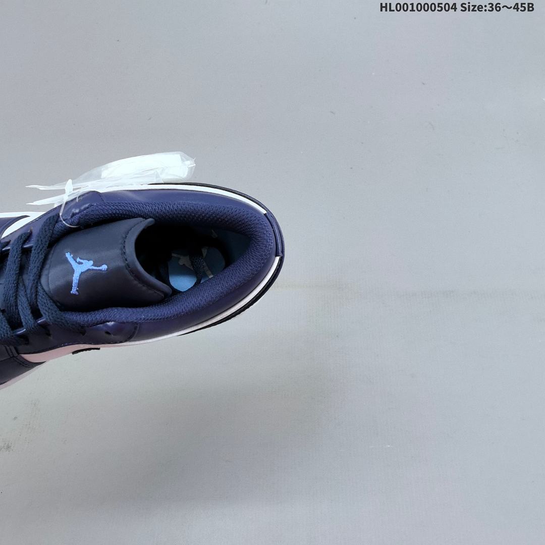 ❗️ Air Jordan 1 Low "Midnight Navy/University Blue" AJ1 1 aj1 1 - foto 9